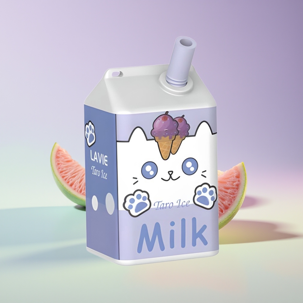Wholesale Finland LAVIE Milk 7000 Puff Taron Jää