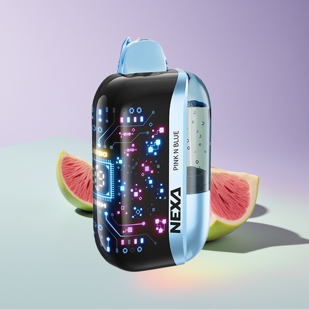 Wholesale Finland NEXA Ultra 50000 Pinkki ja Sininen