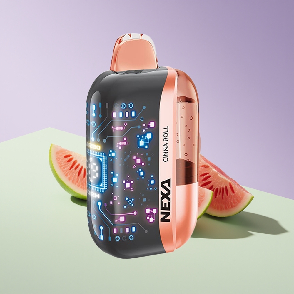 Wholesale Finland NEXA Ultra 50000 Puffs Kanelirulla 20ml