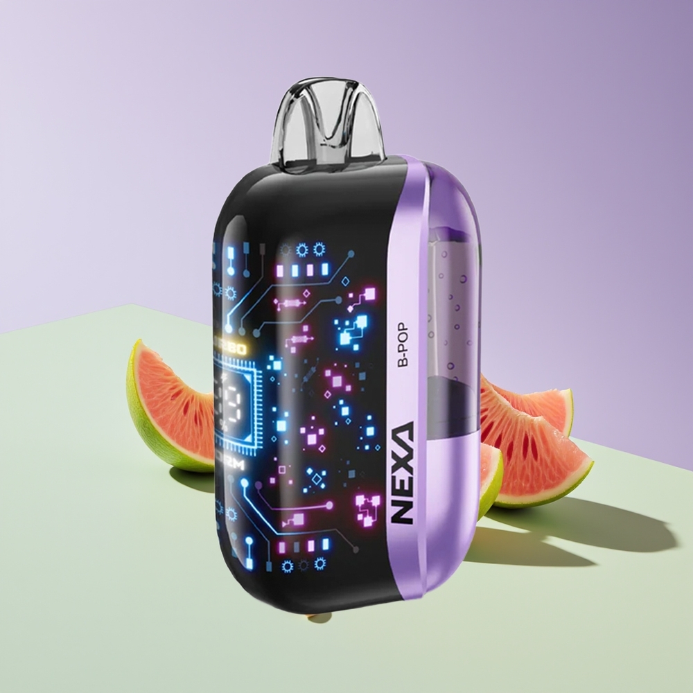 Wholesale Finland NEXA Ultra B-Pop 50000 Tupaa 5% Nikotiinia