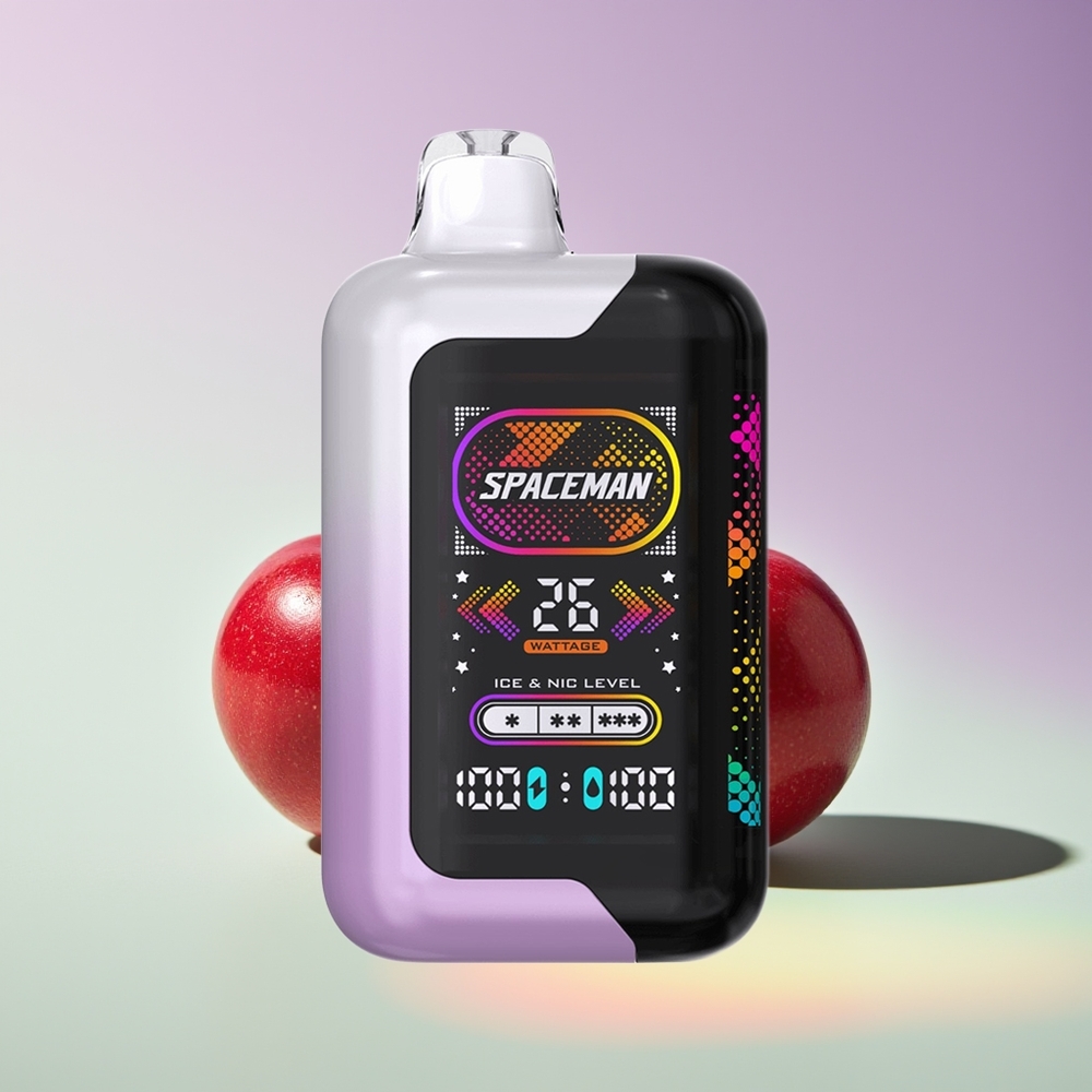 Wholesale Finland SMOK SPACEMAN 20ml Kirsikka Granaattiomena
