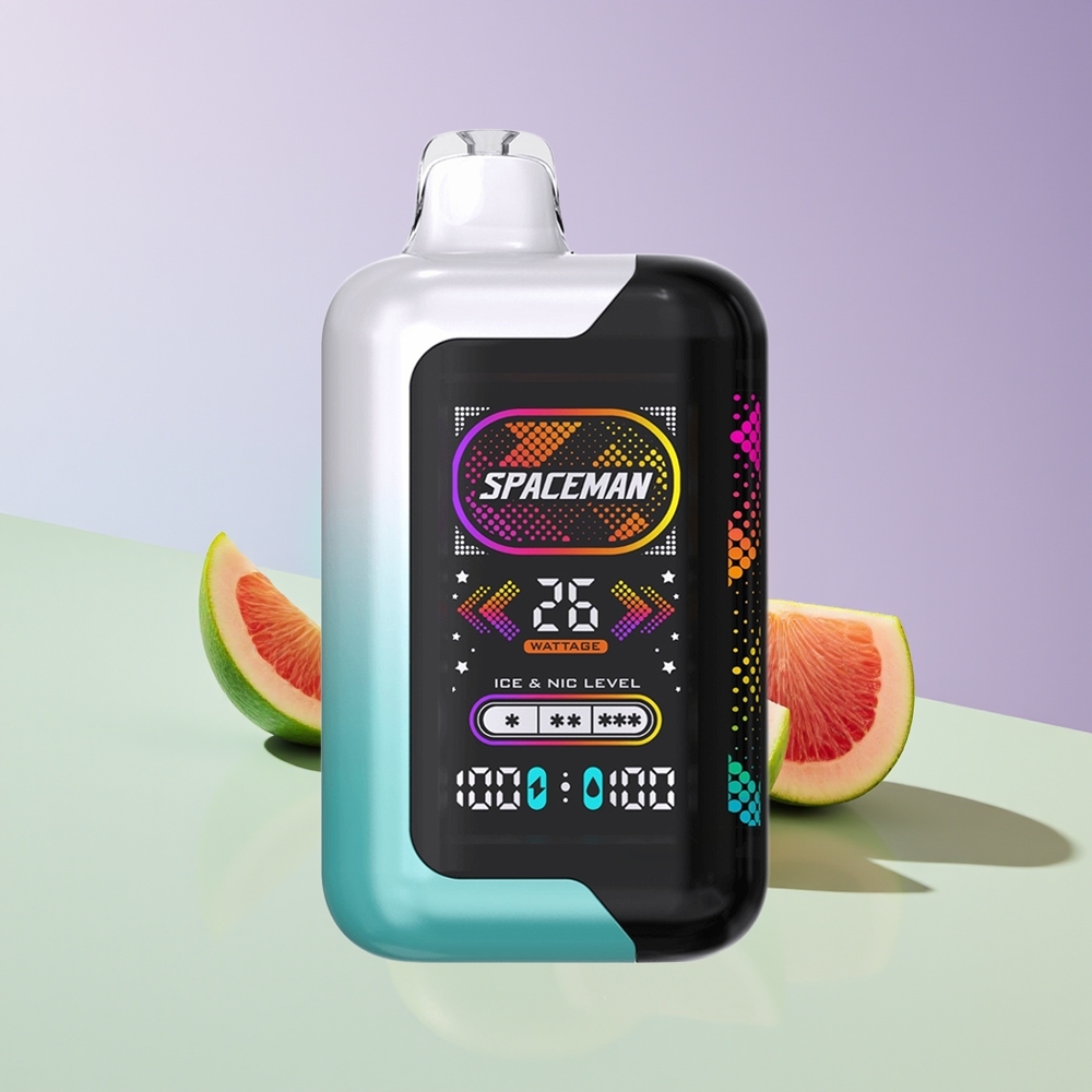 Wholesale Finland SMOK SPACEMAN 20ml Tuore Mintti