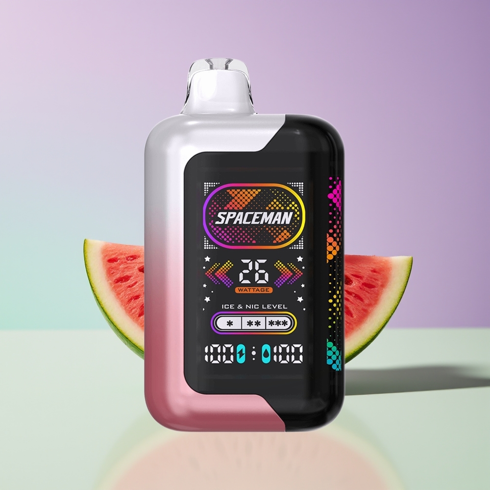 Wholesale Finland SMOK SPACEMAN 20ml Vesimeloni Jää