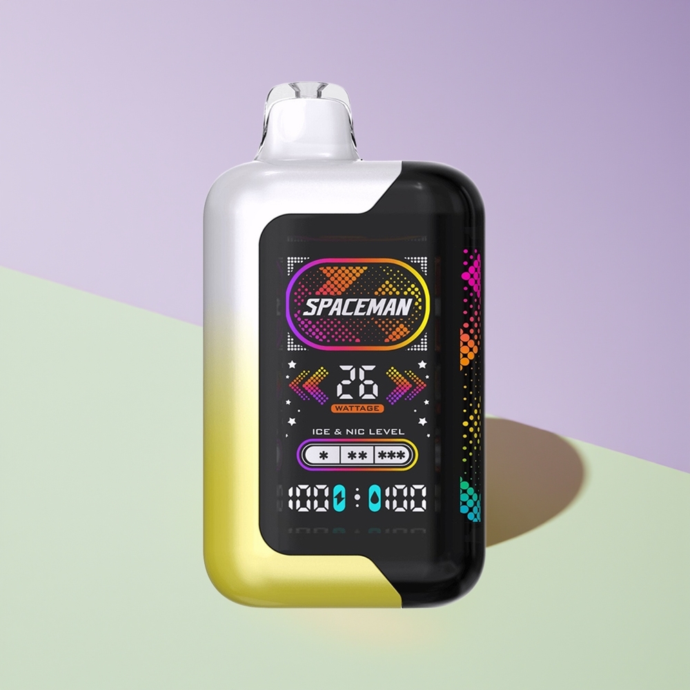 Wholesale Finland SMOK SPACEMAN 40000 20ml Sitruuna Pop
