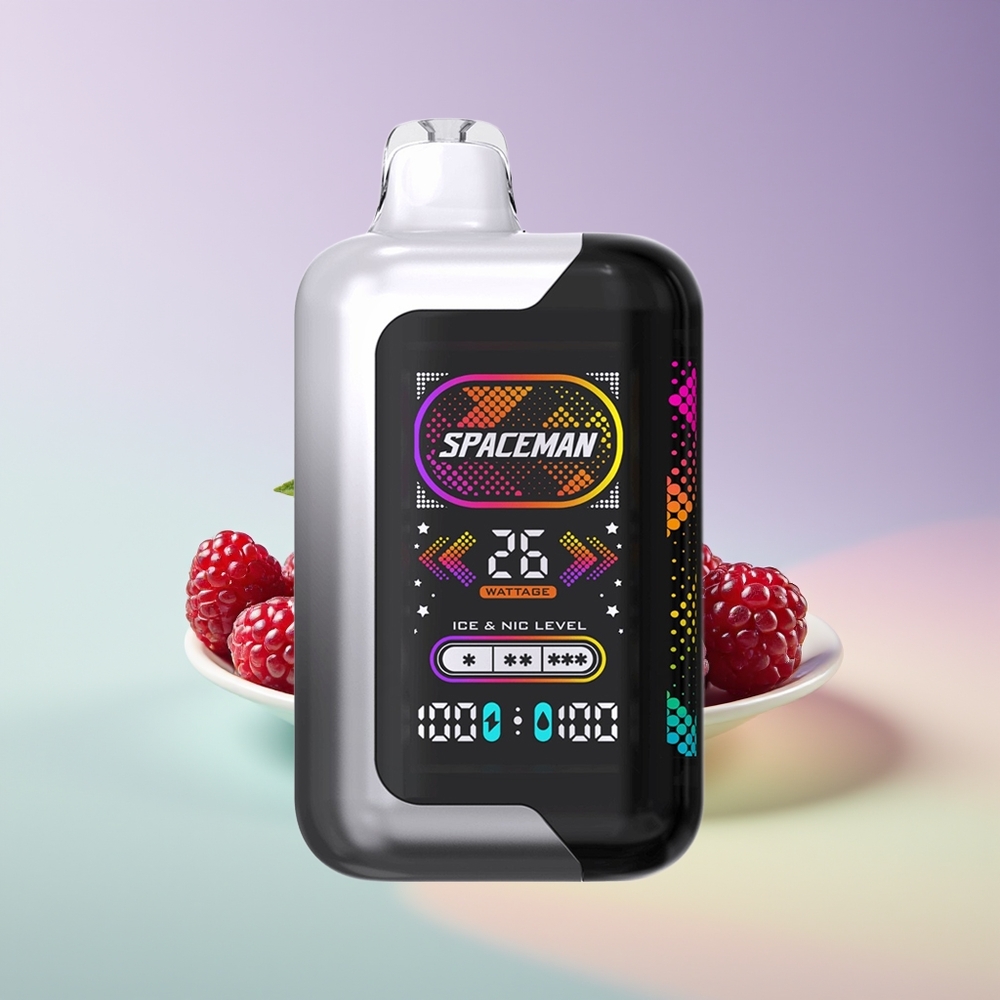 Wholesale Finland SMOK SPACEMAN 40000-suu Mustikka-Hedelmä