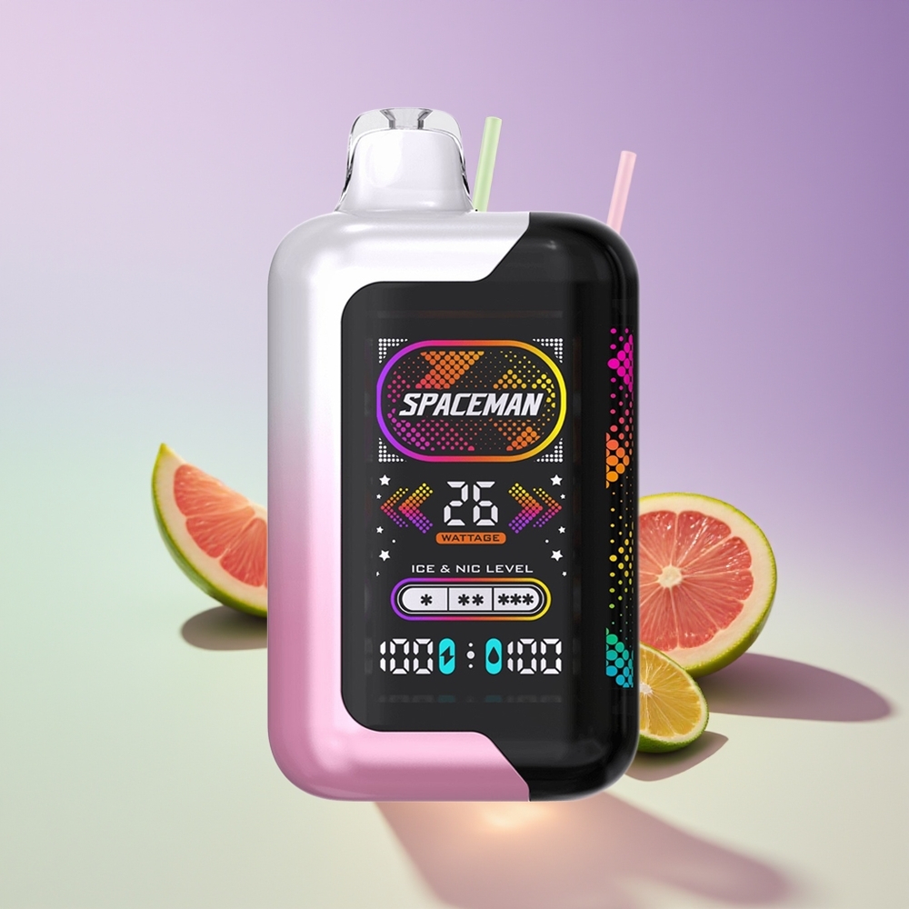 Wholesale Finland SMOK SPACEMAN SP40000 20ml Pink Lemonade