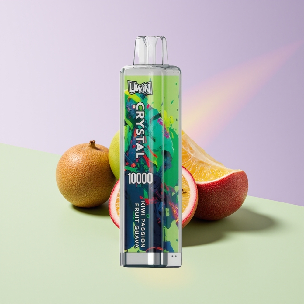 Wholesale Finland UWIN Crystal 10000 Puss RGB-lamput Kiivi Passiohedelmä Guava