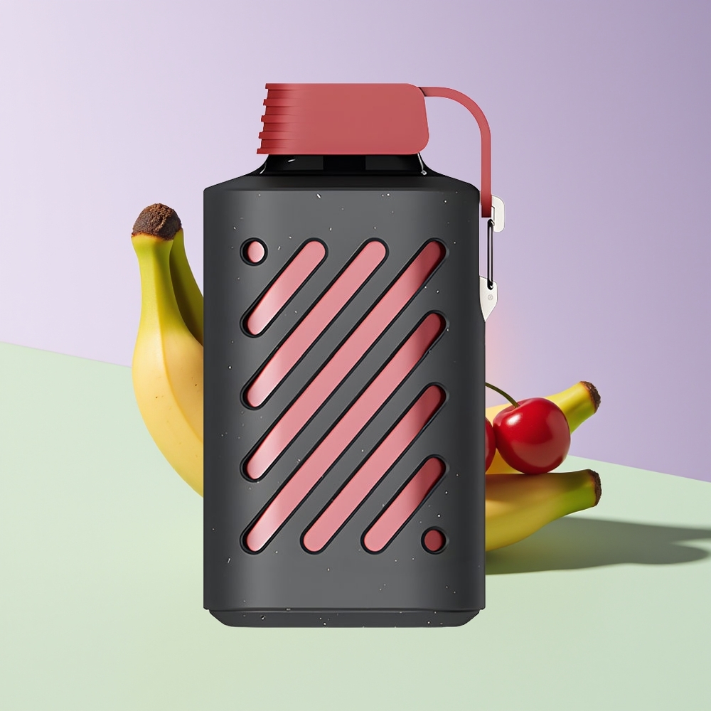 Wholesale Finland VOZOL GEAR 10000 10000 Puffs Lohikäärmehedelmä Banaani Kirsikka