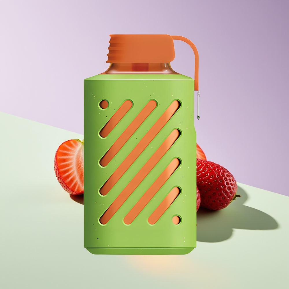 Wholesale Finland VOZOL GEAR 10000 10000 Puffs Mansikka-Kiivi