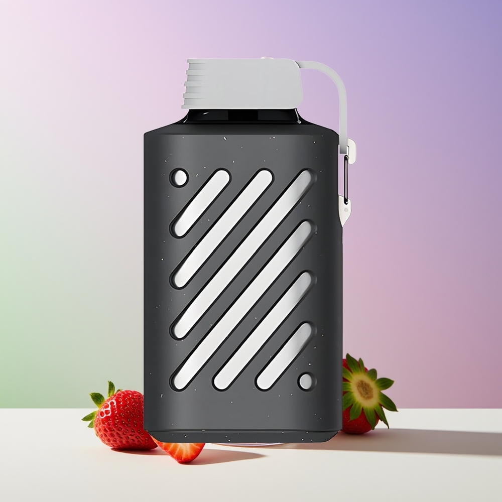 Wholesale Finland VOZOL GEAR 10000 10000 Puffs Mansikkasmoothie