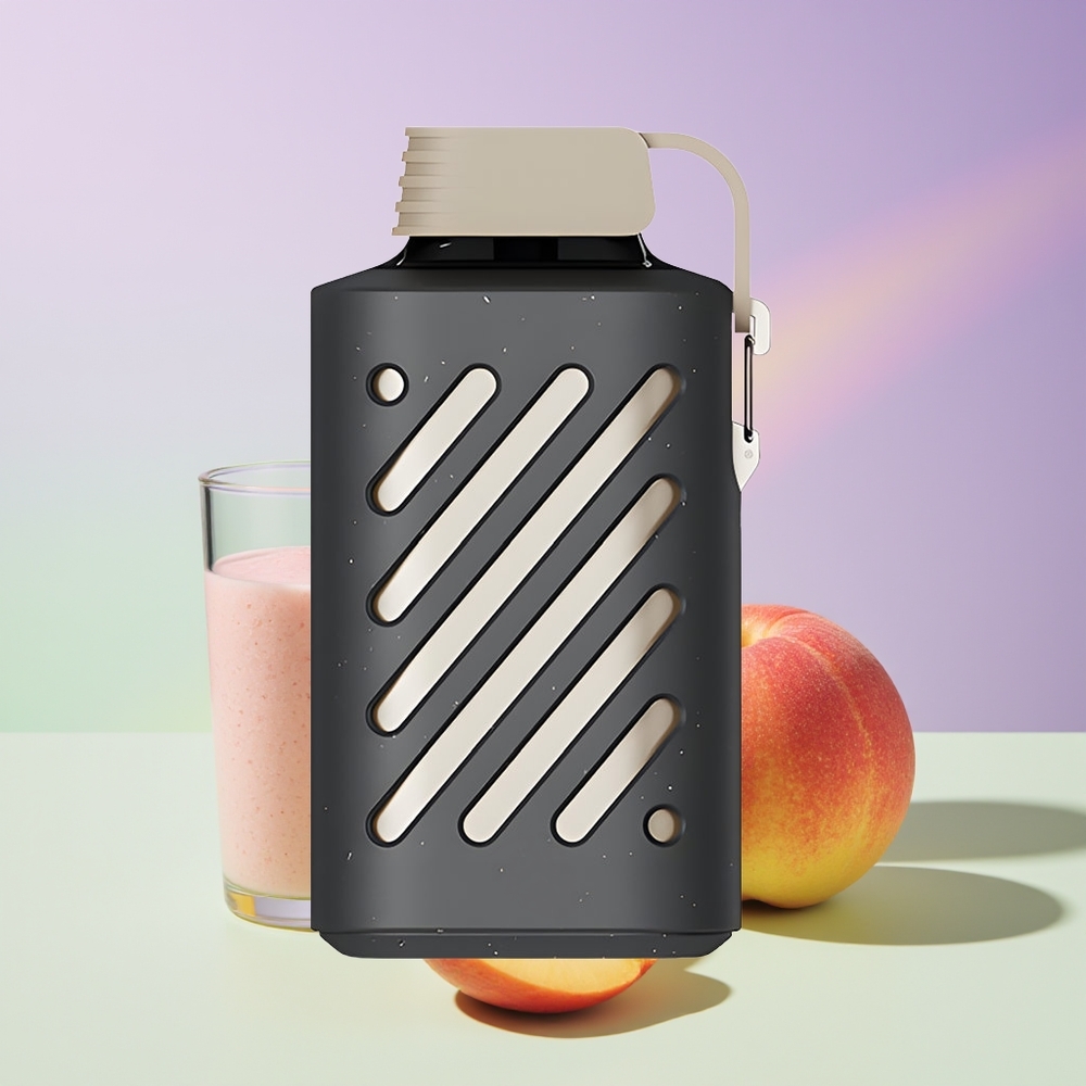 Wholesale Finland VOZOL GEAR 10000 10000 Puffs Persikka Mango Smoothie