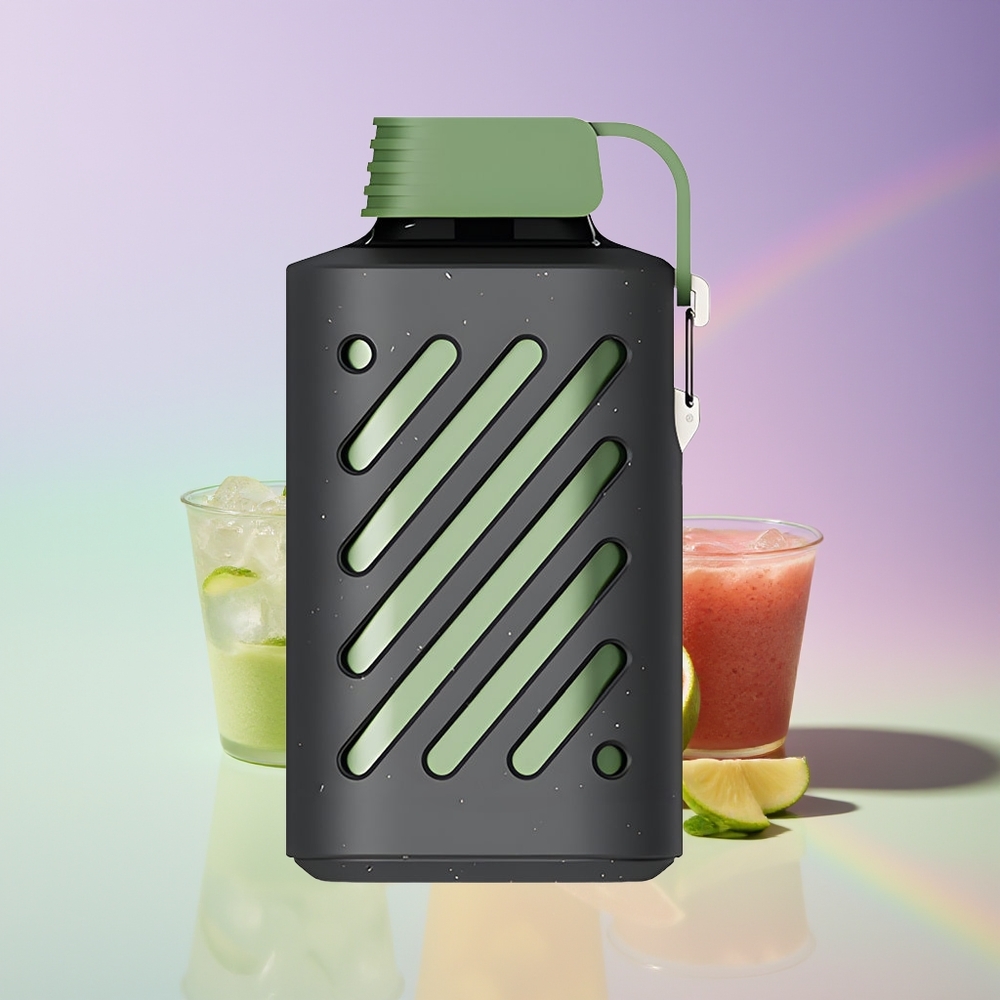 Wholesale Finland VOZOL GEAR 10000 10000 Pussaa Kirpeä Omena Jää