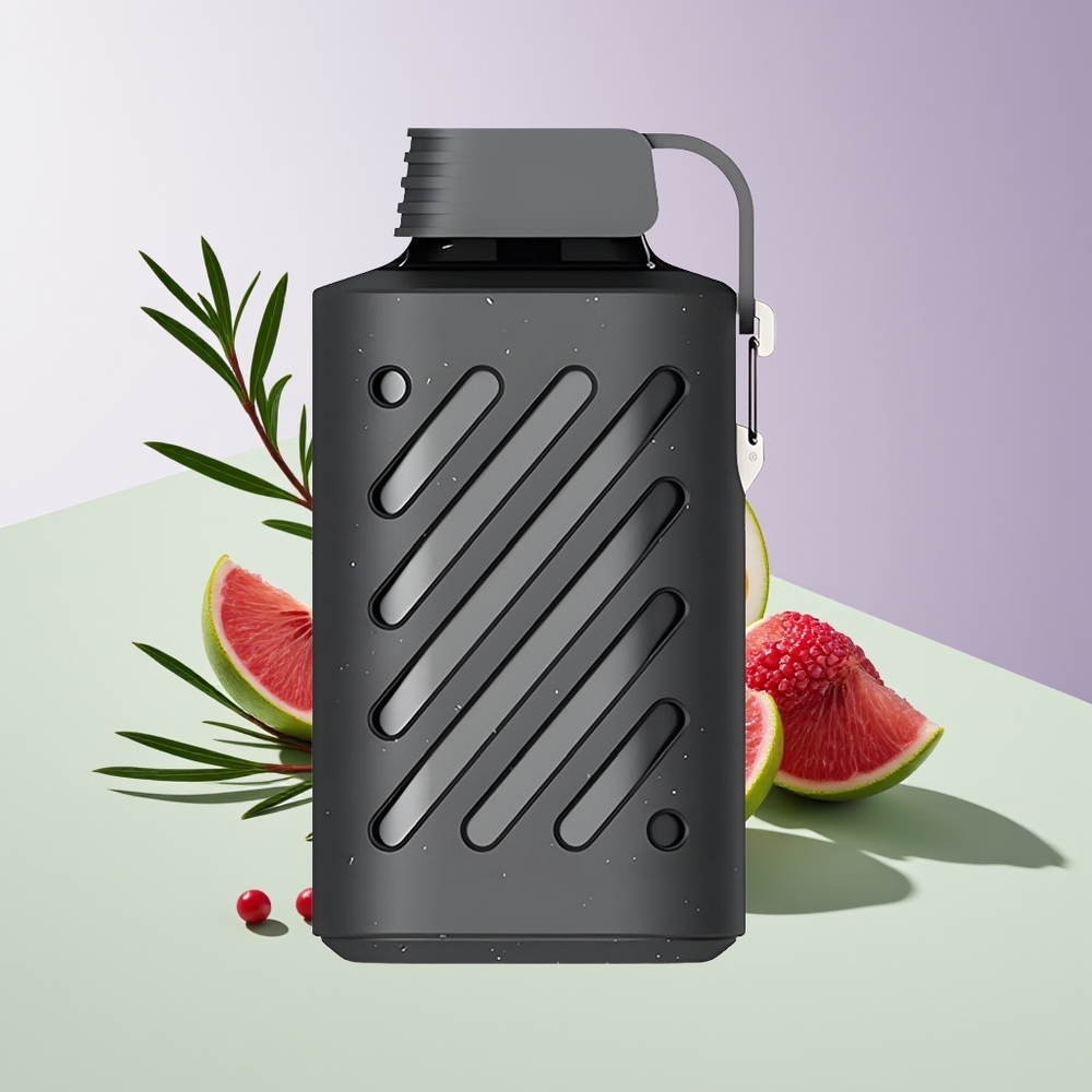 Wholesale Finland VOZOL GEAR 10000 20ml Sederttimarjat