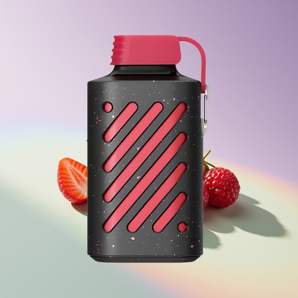 Wholesale Finland VOZOL GEAR 10000 Mansikka Vadelma