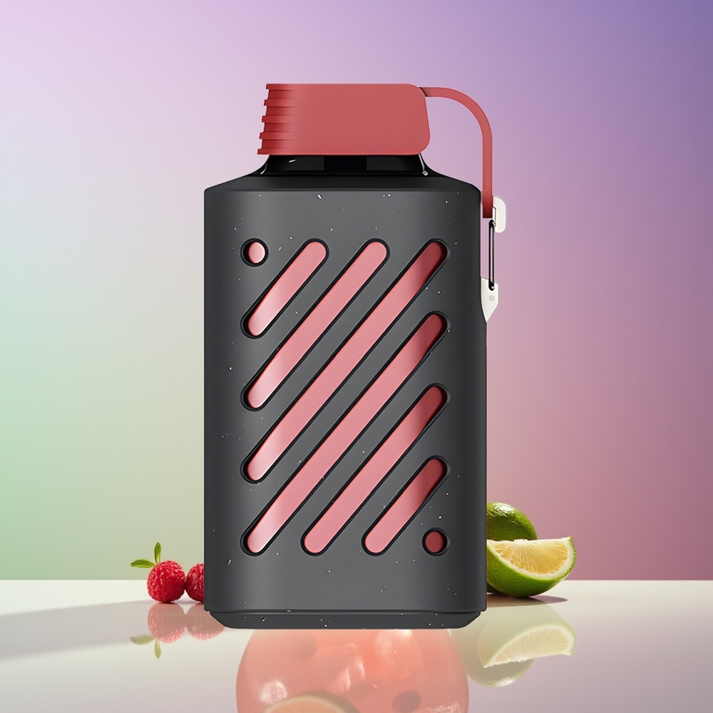 Wholesale Finland VOZOL GEAR 10000 PITKÄKESTOISUUS Punainen Mojito