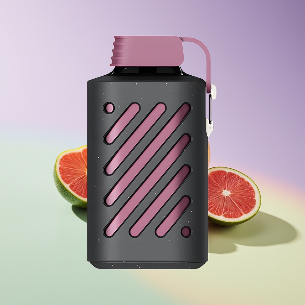 Wholesale Finland VOZOL GEAR 10000 Puff Passionhedelmä Vadelma Mandariini