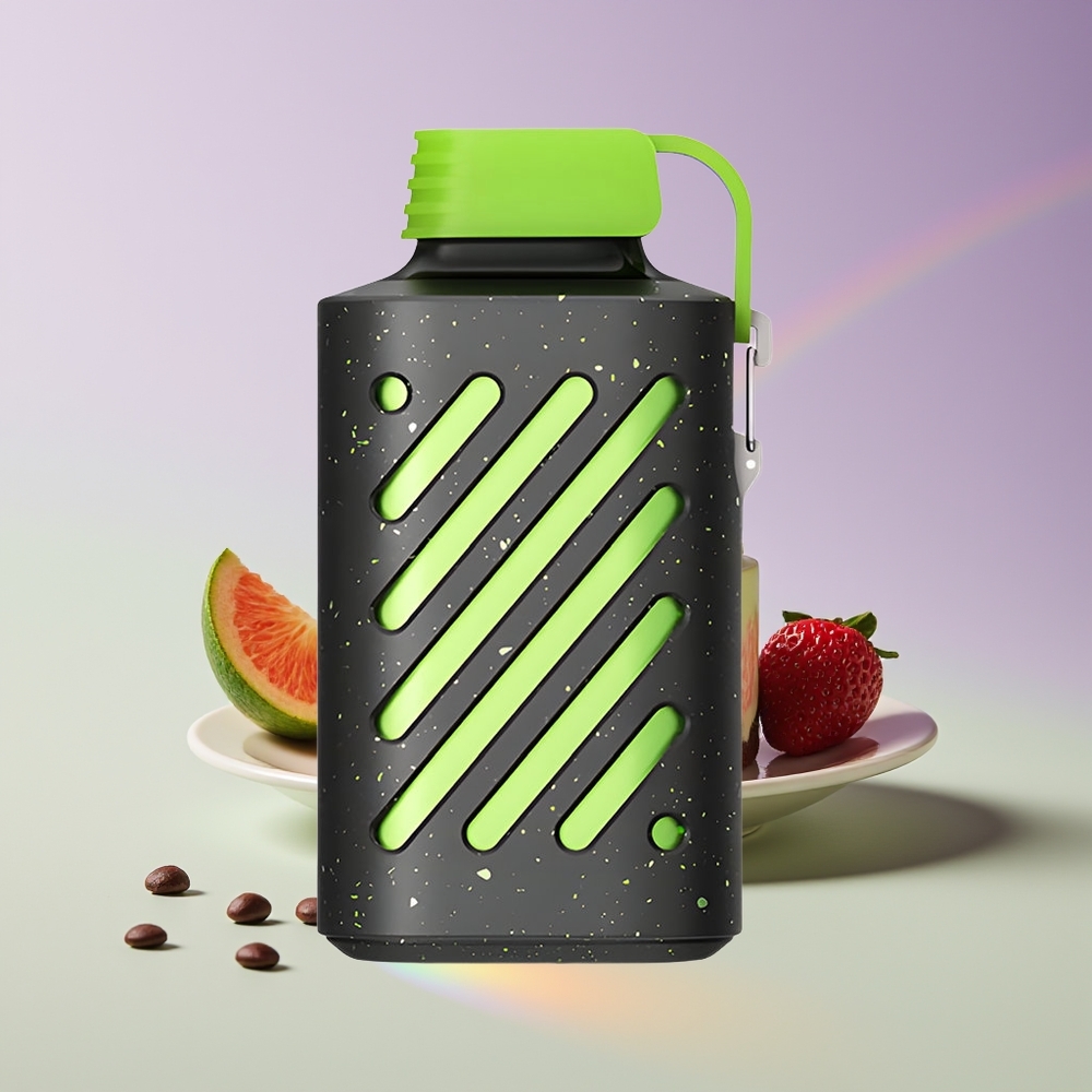 Wholesale Finland VOZOL GEAR 10000 Puffs Matcha Suklaakermaa