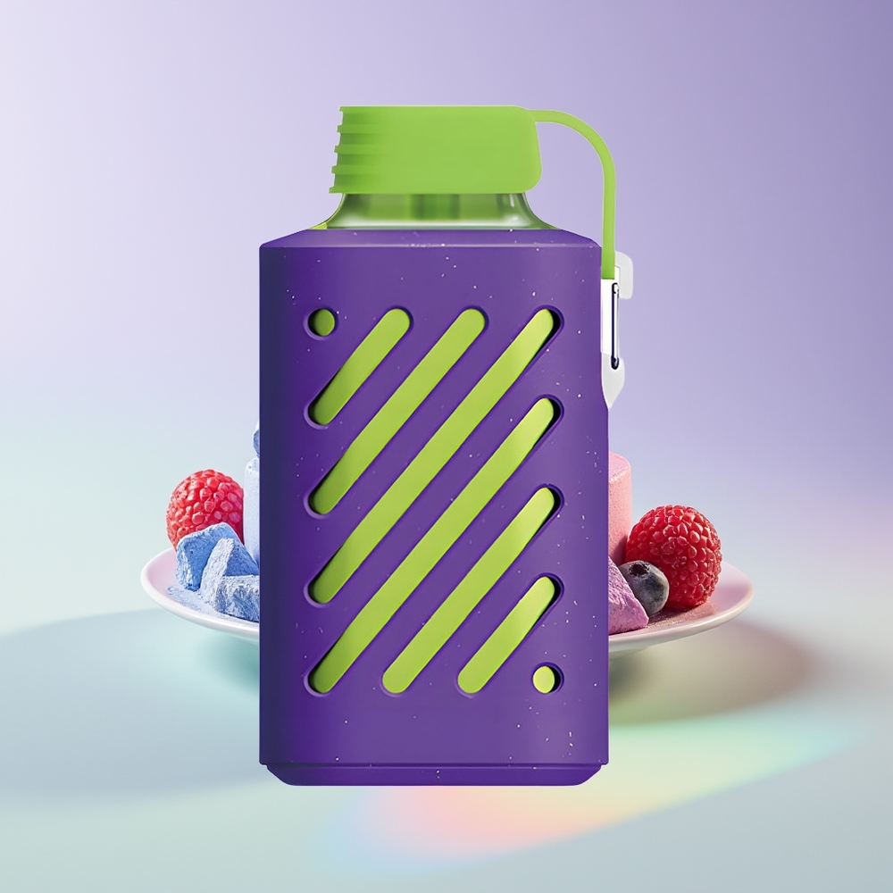 Wholesale Finland VOZOL GEAR 10000 Puffs Mustikka-Jää