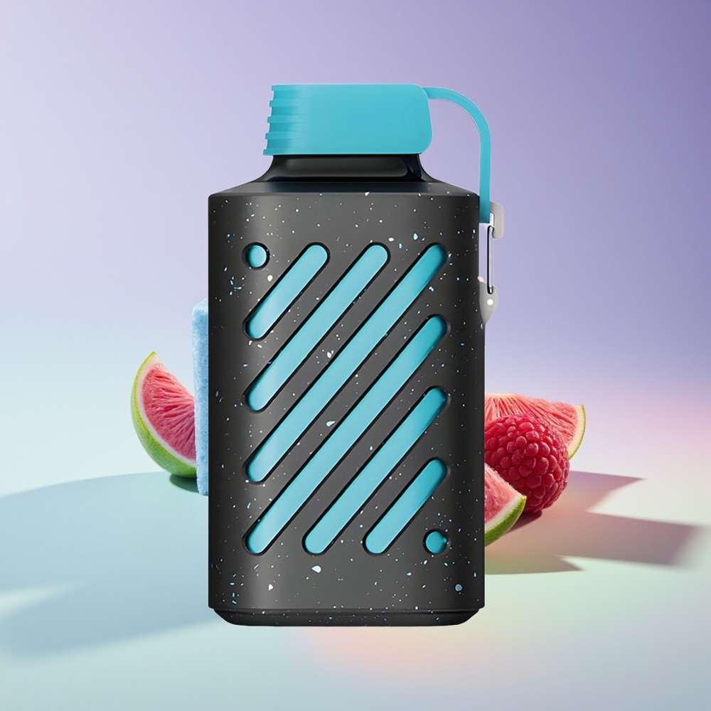 Wholesale Finland VOZOL GEAR 10000 Puffs Sininen Vadelma Jää