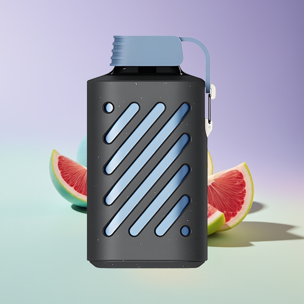 Wholesale Finland VOZOL GEAR 10000 Puffs Sininen Vadelma Sitruuna