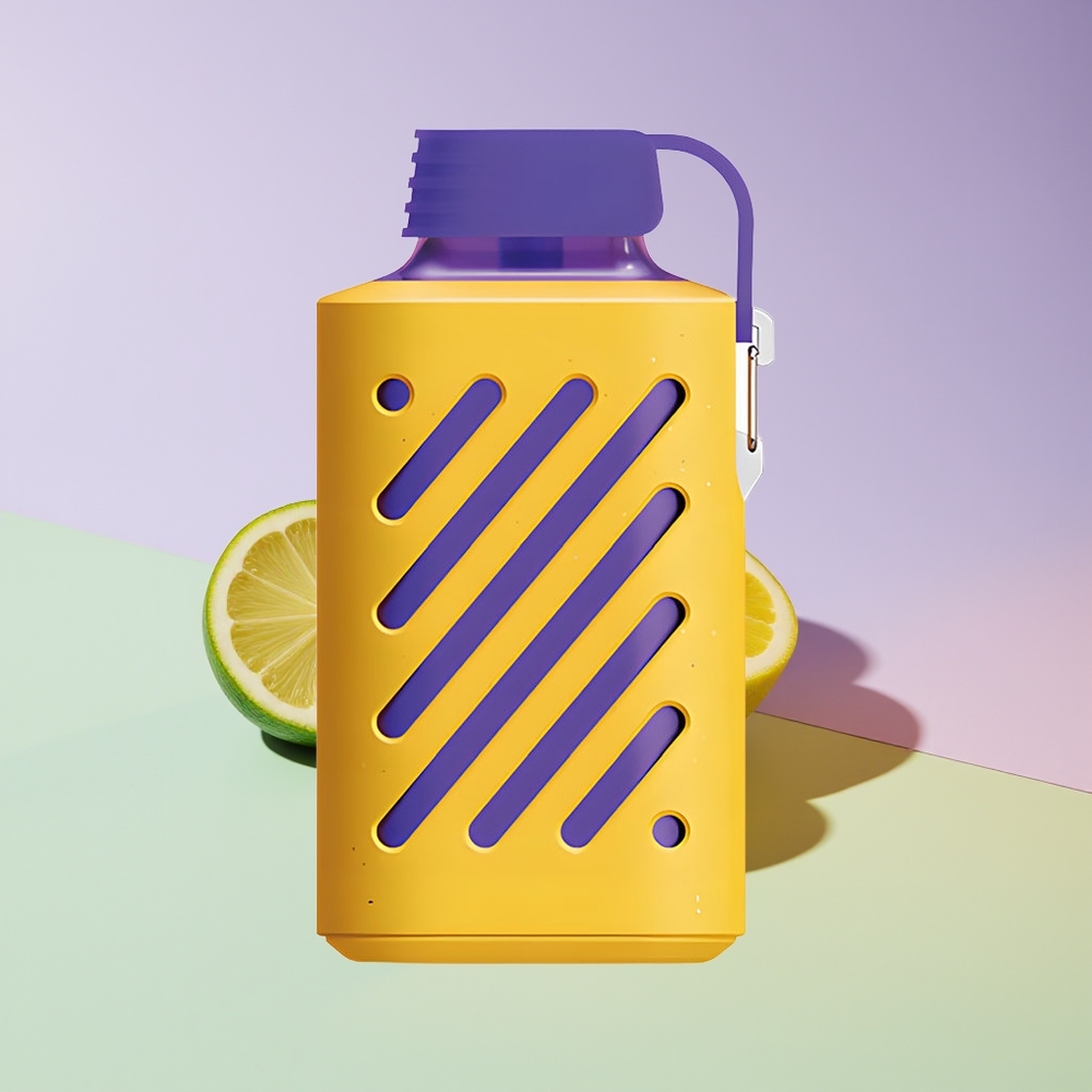 Wholesale Finland VOZOL GEAR 10000 SITRUUNA-LAIMI 20ml E-nestekapasiteetti