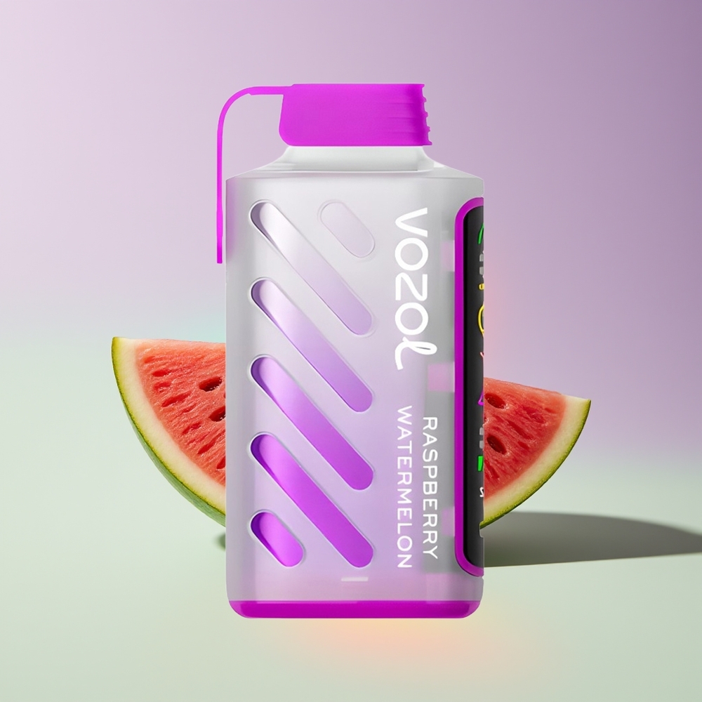 Wholesale Finland VOZOL Gear Power 20000 Puffia Vadelma-Arbuusi