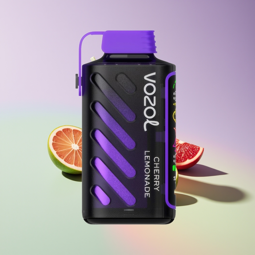 Wholesale Finland VOZOL Gear Power 20000 Puffs Kirsikka Limonadi