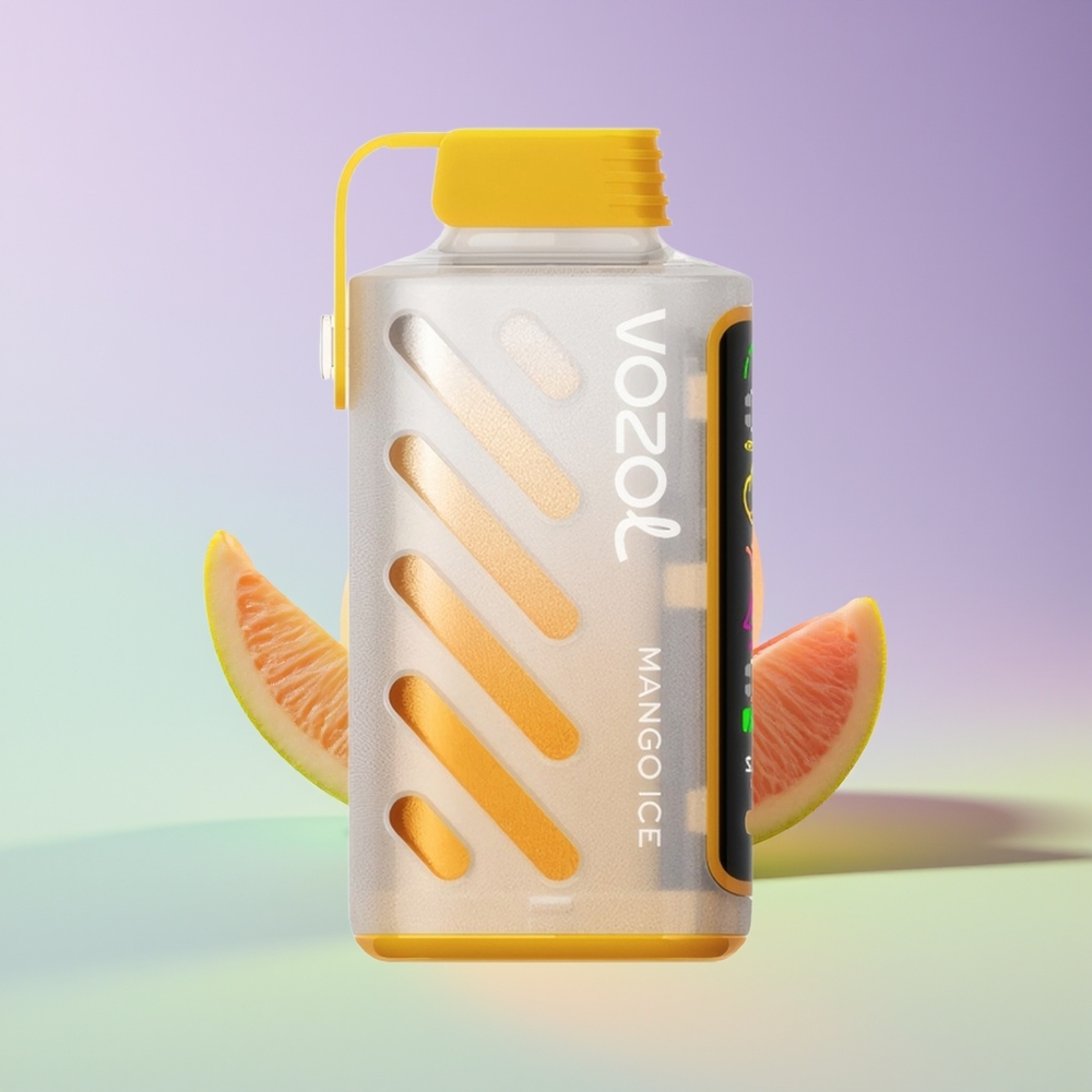 Wholesale Finland VOZOL Gear Power 20000 Puffs Mango Jää