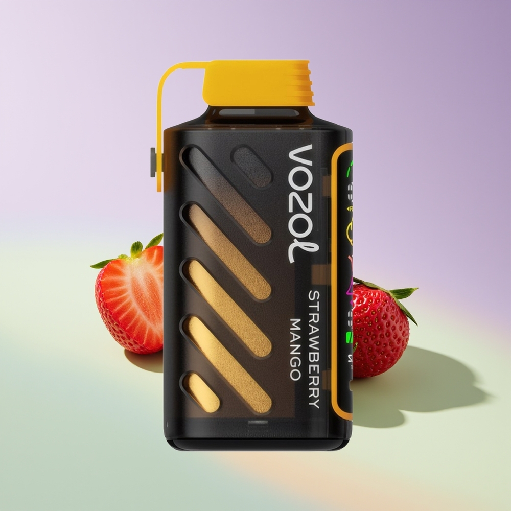 Wholesale Finland VOZOL Gear Power 20000 Puffs Mansikka Mango