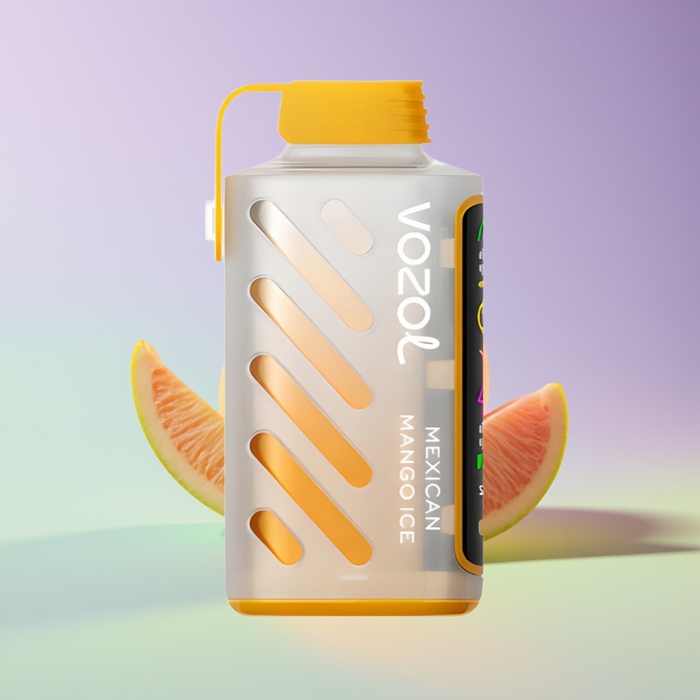 Wholesale Finland VOZOL Gear Power 20000 Puffs Meksikolainen Mango Jää