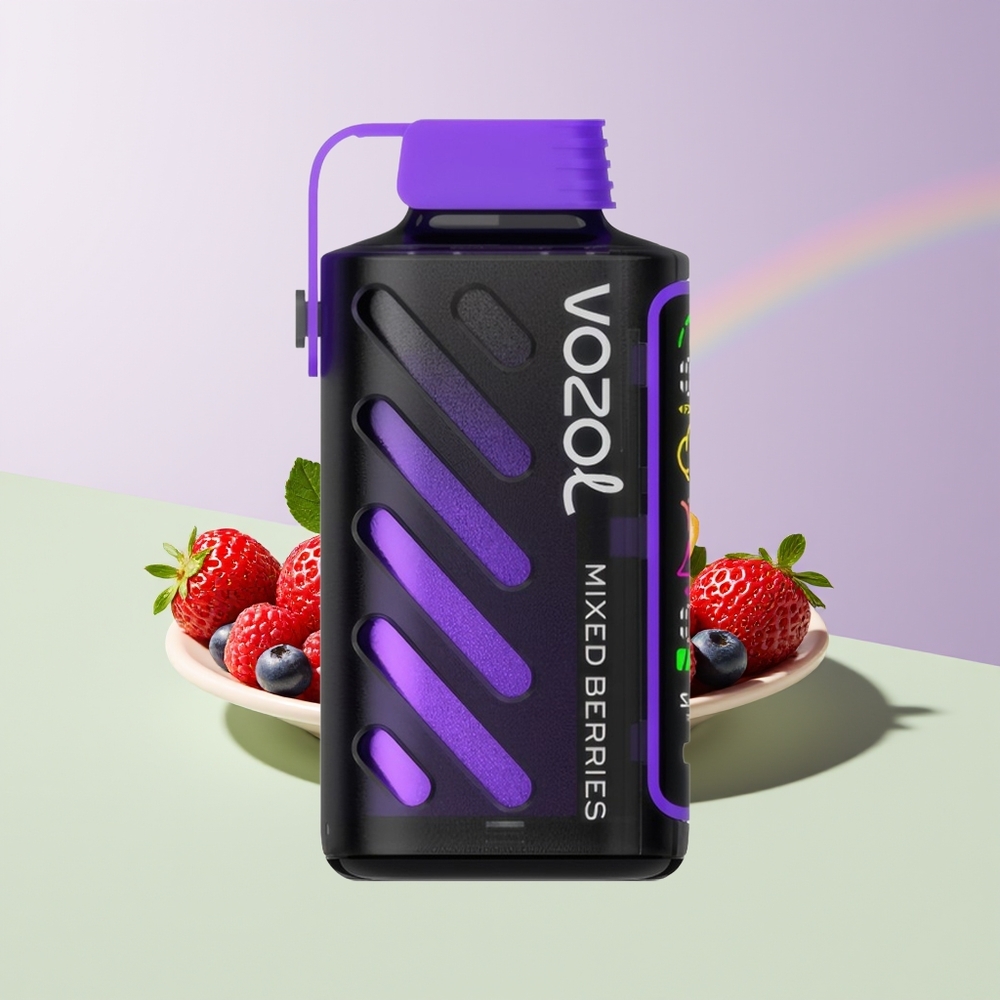 Wholesale Finland VOZOL Gear Power 20000 Puffs Sekalaiset Marjat