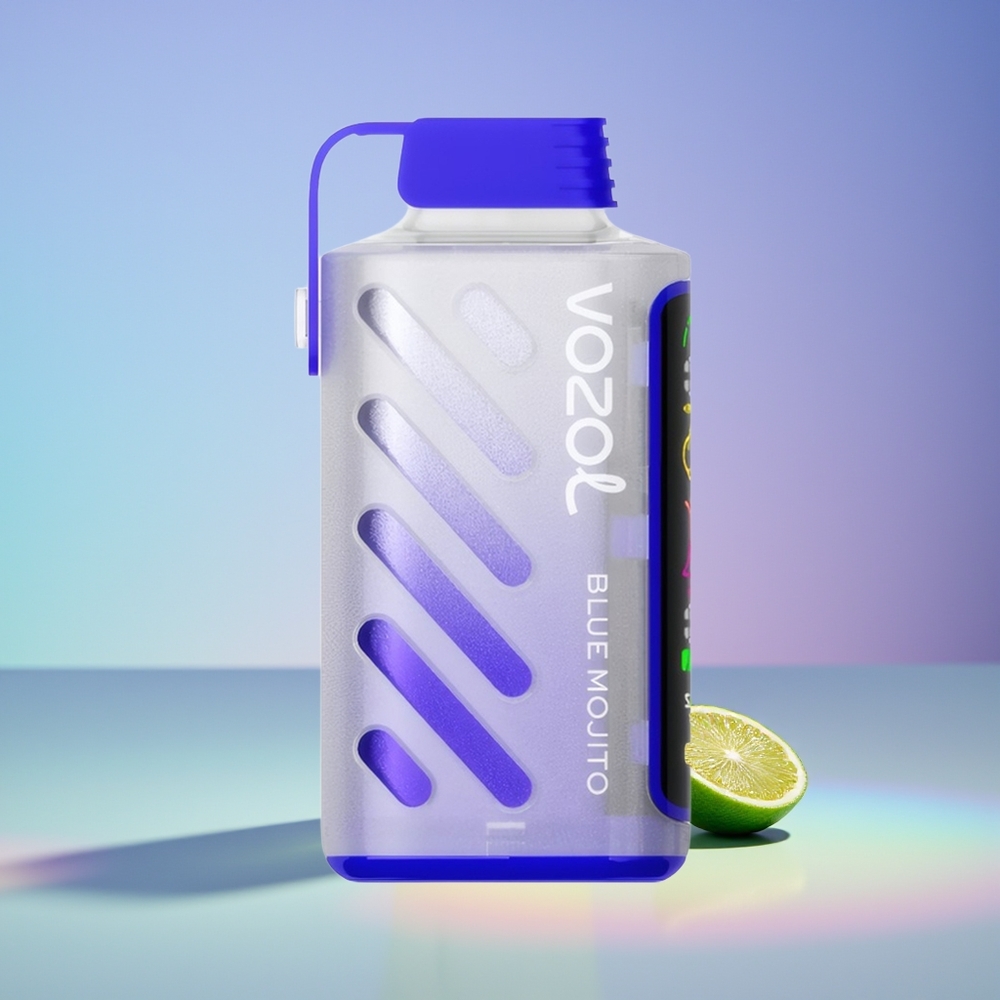 Wholesale Finland VOZOL Gear Power 20000 Puffs Sininen Mojito