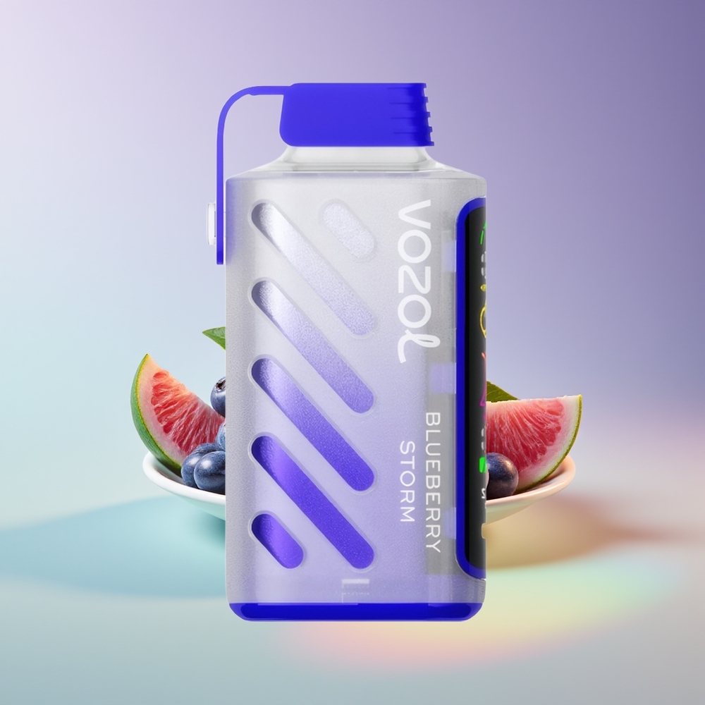 Wholesale Finland VOZOL Gear Power 20000 Puhallusta Mustikkamyrsky