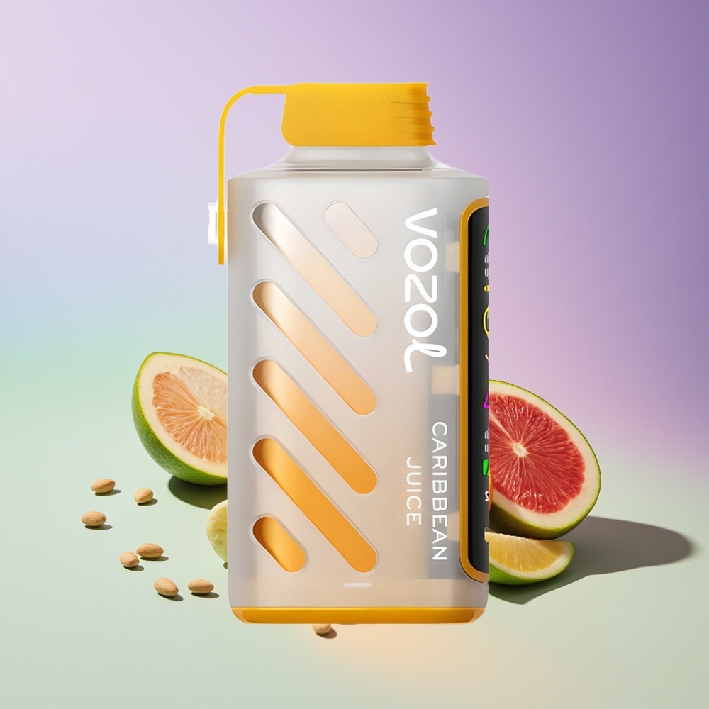 Wholesale Finland VOZOL Gear Power 20000 Pussit Kertakäyttöinen Höyrystin Karibian Maku