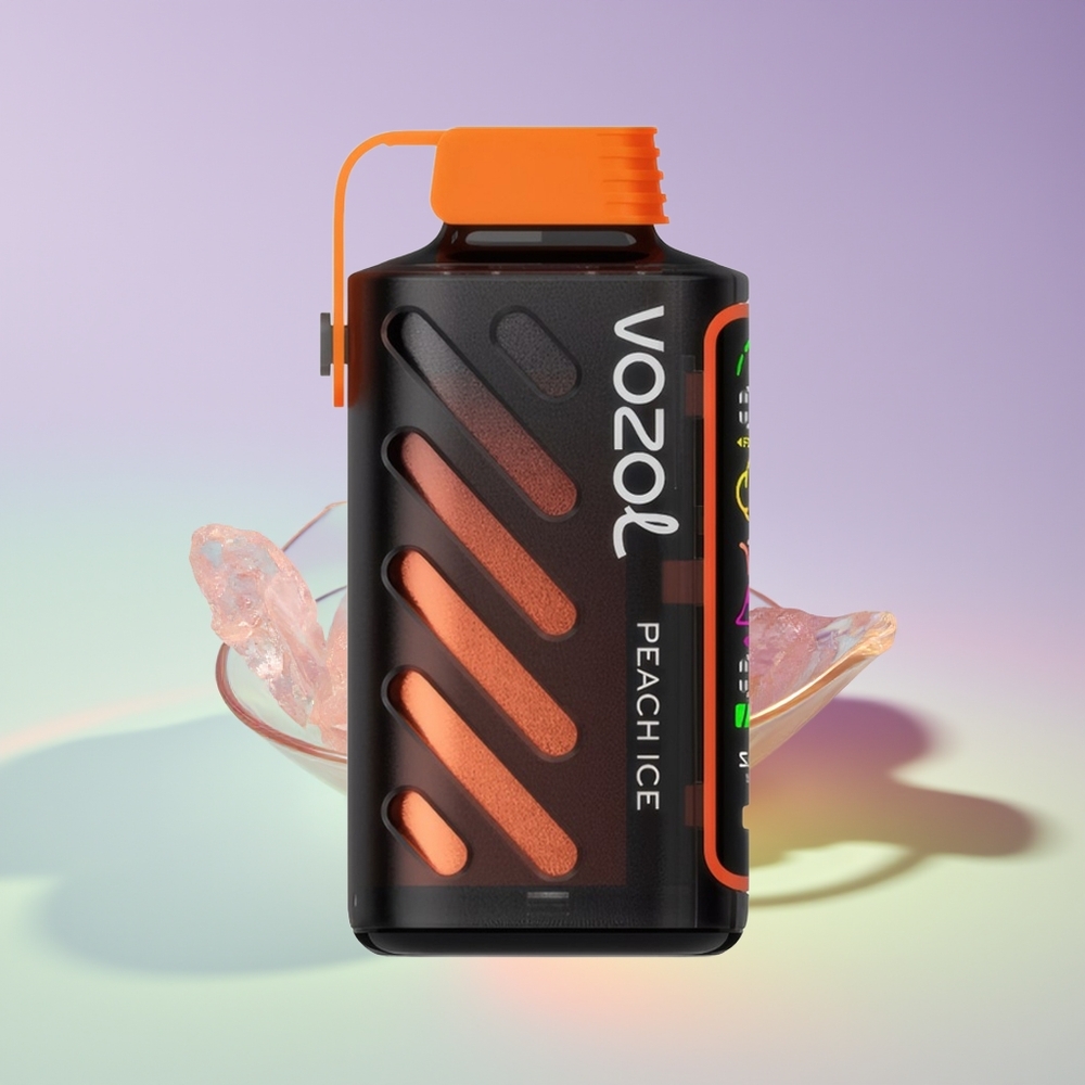 Wholesale Finland VOZOL Gear Power 20000 Tupaa Persikka Jää