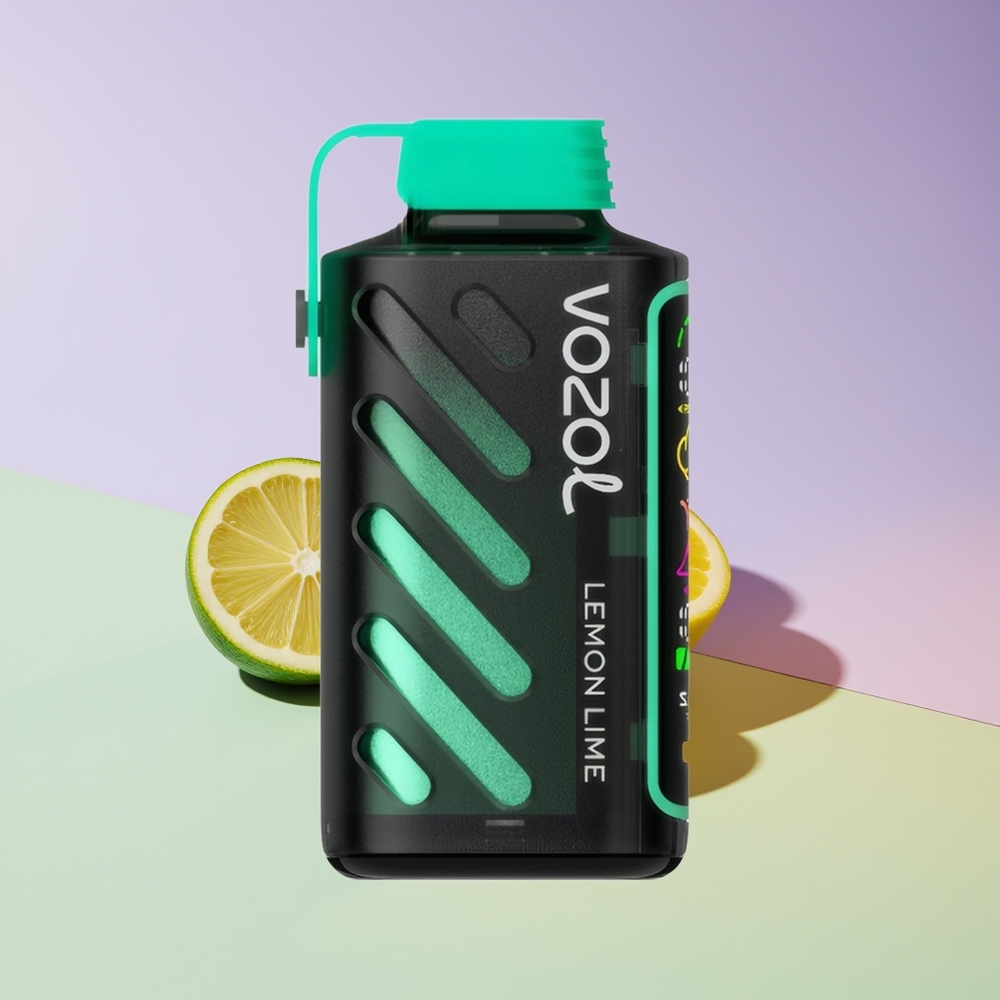 Wholesale Finland VOZOL Gear Power 20000 Tupaa Sitruuna Lime