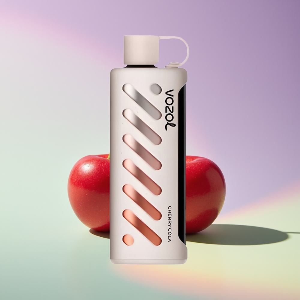 Wholesale Finland VOZOL Gear Shisha 25000 Puff Kirsikkakola