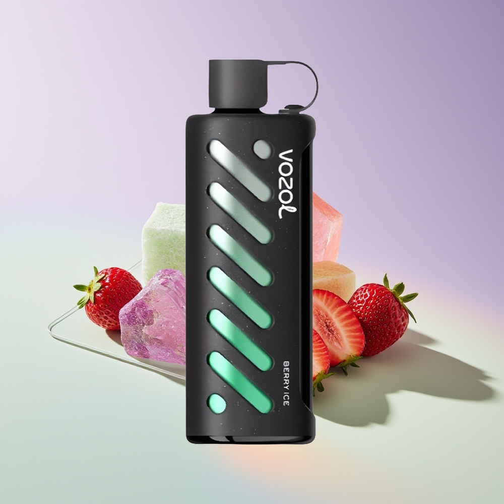 Wholesale Finland VOZOL Gear Shisha 25000 Puffs Marja-Jää