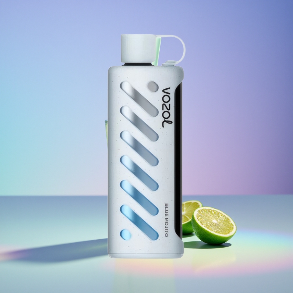 Wholesale Finland VOZOL Gear Shisha 25000 Puffs Sininen Mojito