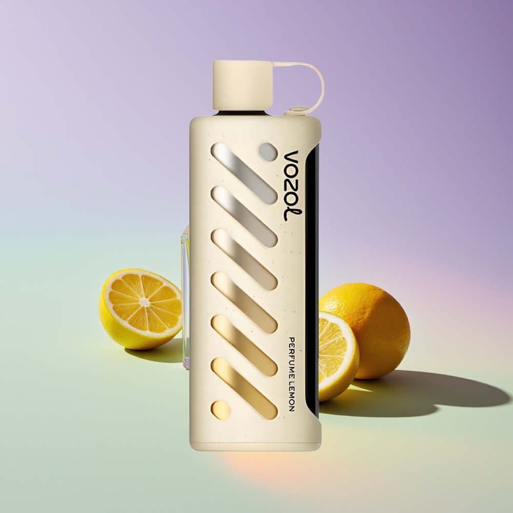 Wholesale Finland VOZOL Gear Shisha 25000 Puffs Sitruuna