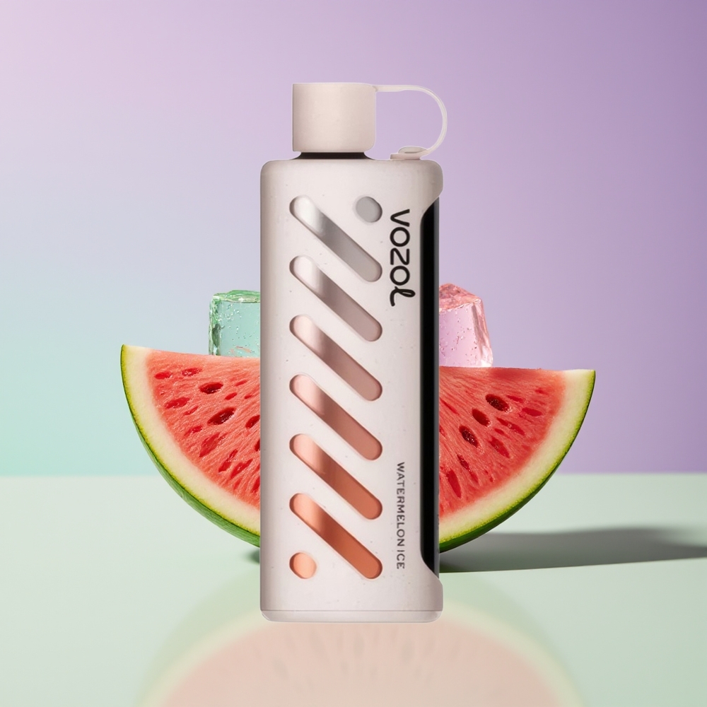 Wholesale Finland VOZOL Gear Shisha 25000 Puffs Vesimelonijää