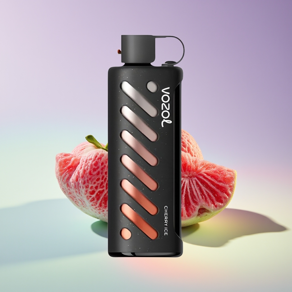 Wholesale Finland VOZOL Gear Shisha 25000 Puhallusta Kirsja Jää