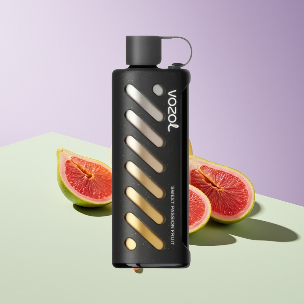 Wholesale Finland VOZOL Gear Shisha 25000 Puhallusta Makea Passiohedelmä