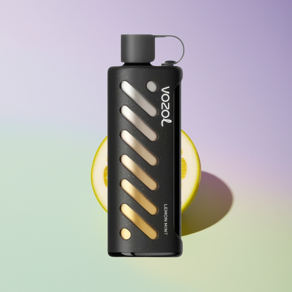 Wholesale Finland VOZOL Gear Shisha 25000 Pussit Sitruuna-Minttu