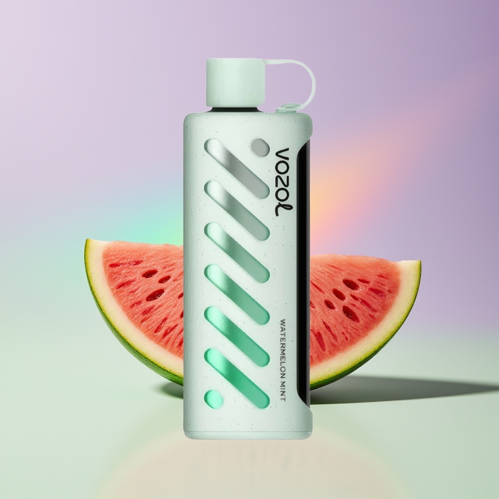 Wholesale Finland VOZOL Gear Shisha 25000 Pussukka Vesimeloniminttu