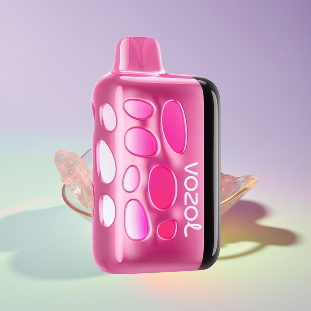 Wholesale Finland VOZOL RAVE 1000mAh Persikka Jää