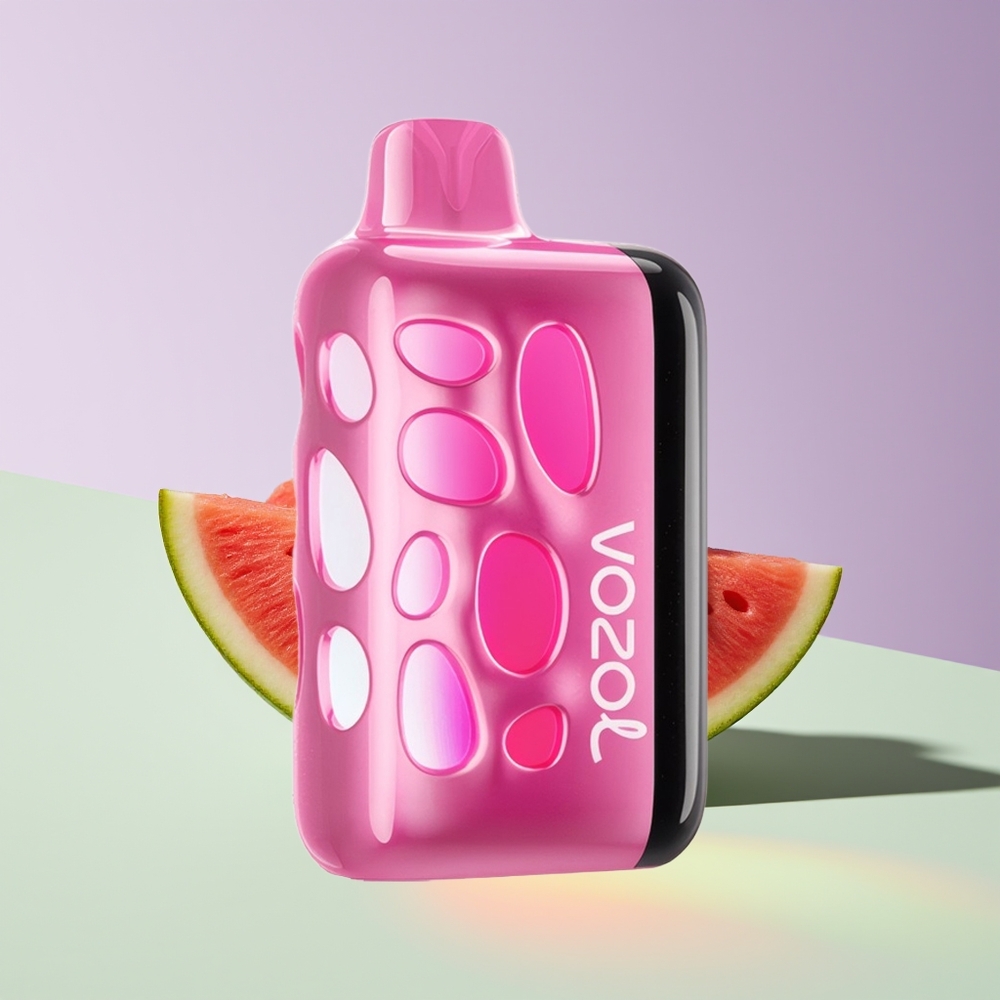 Wholesale Finland VOZOL RAVE 40000 1000mAh Mansikka Vesimeloni