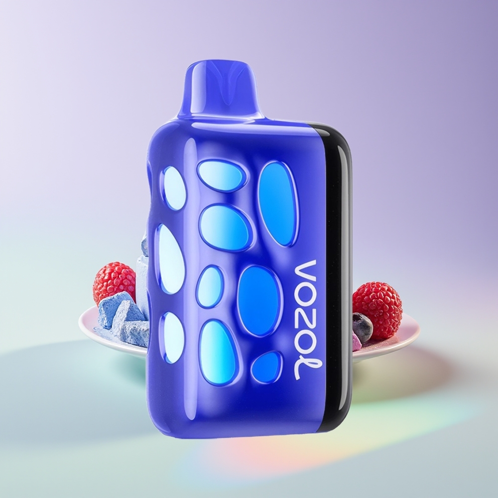 Wholesale Finland VOZOL RAVE 40000 20/50mg/ml Mustikka Jää