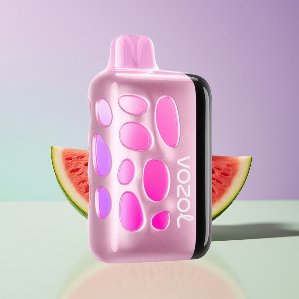 Wholesale Finland VOZOL RAVE 40000 Kertakäyttöinen Höyrystin Vesimeloni Jää