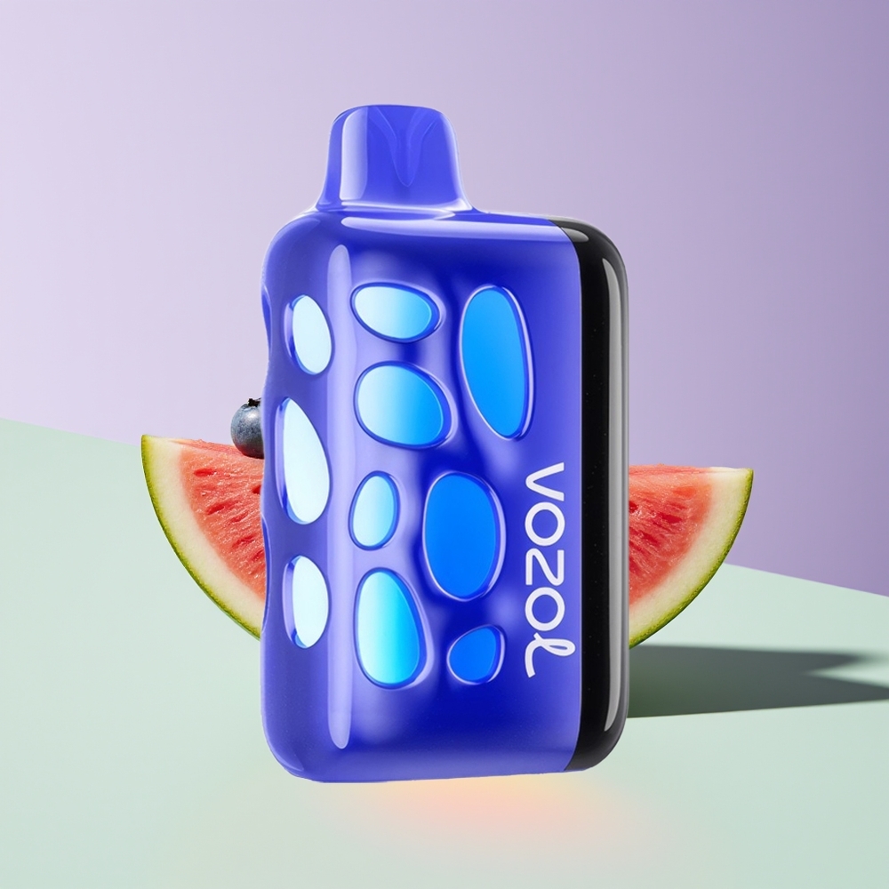 Wholesale Finland VOZOL RAVE 40000 Mustikka Vesimeloni 1000mAh